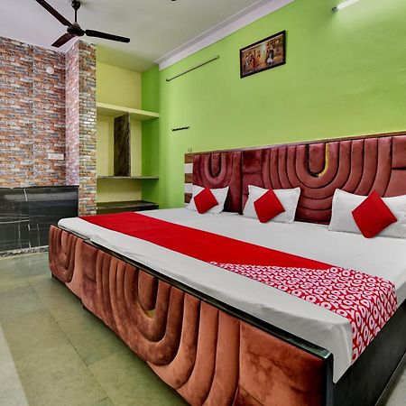 Oyo Flagship Apna Guest House Kota  Zewnętrze zdjęcie
