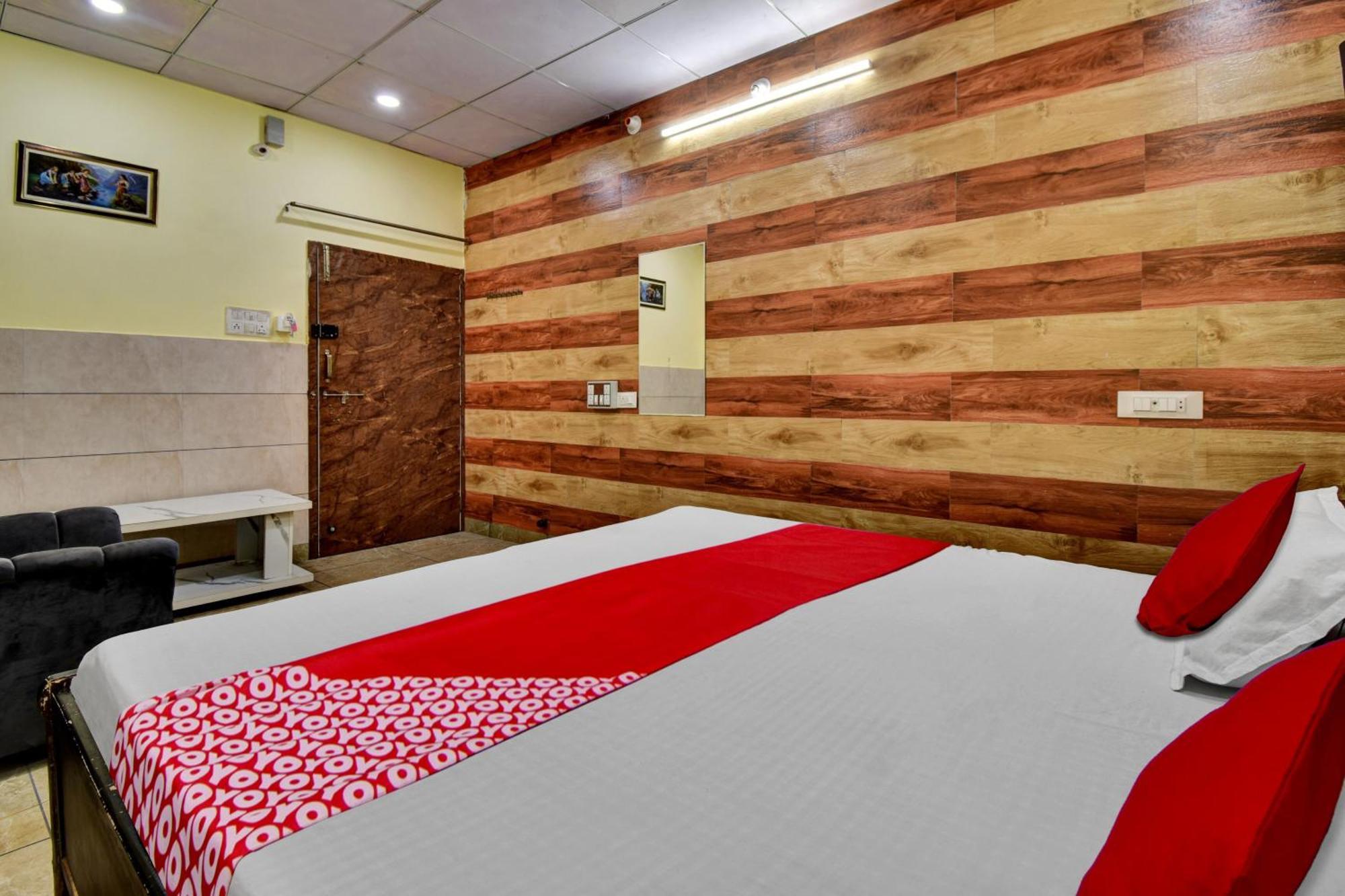 Oyo Flagship Apna Guest House Kota  Zewnętrze zdjęcie