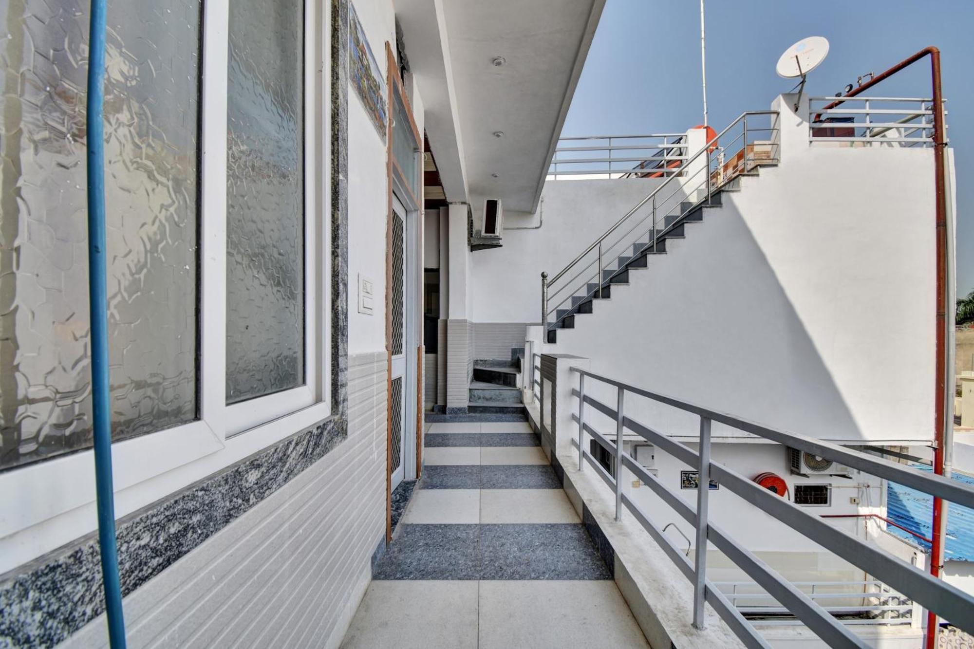 Oyo Flagship Apna Guest House Kota  Zewnętrze zdjęcie