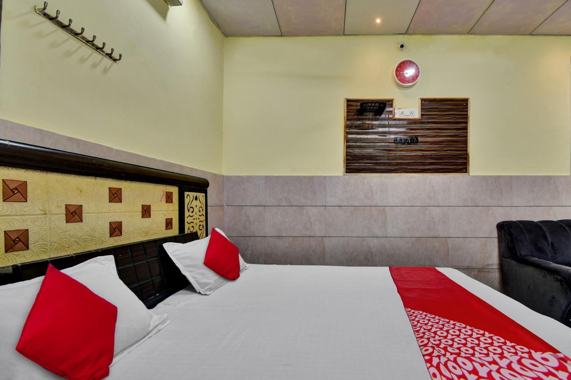 Oyo Flagship Apna Guest House Kota  Zewnętrze zdjęcie