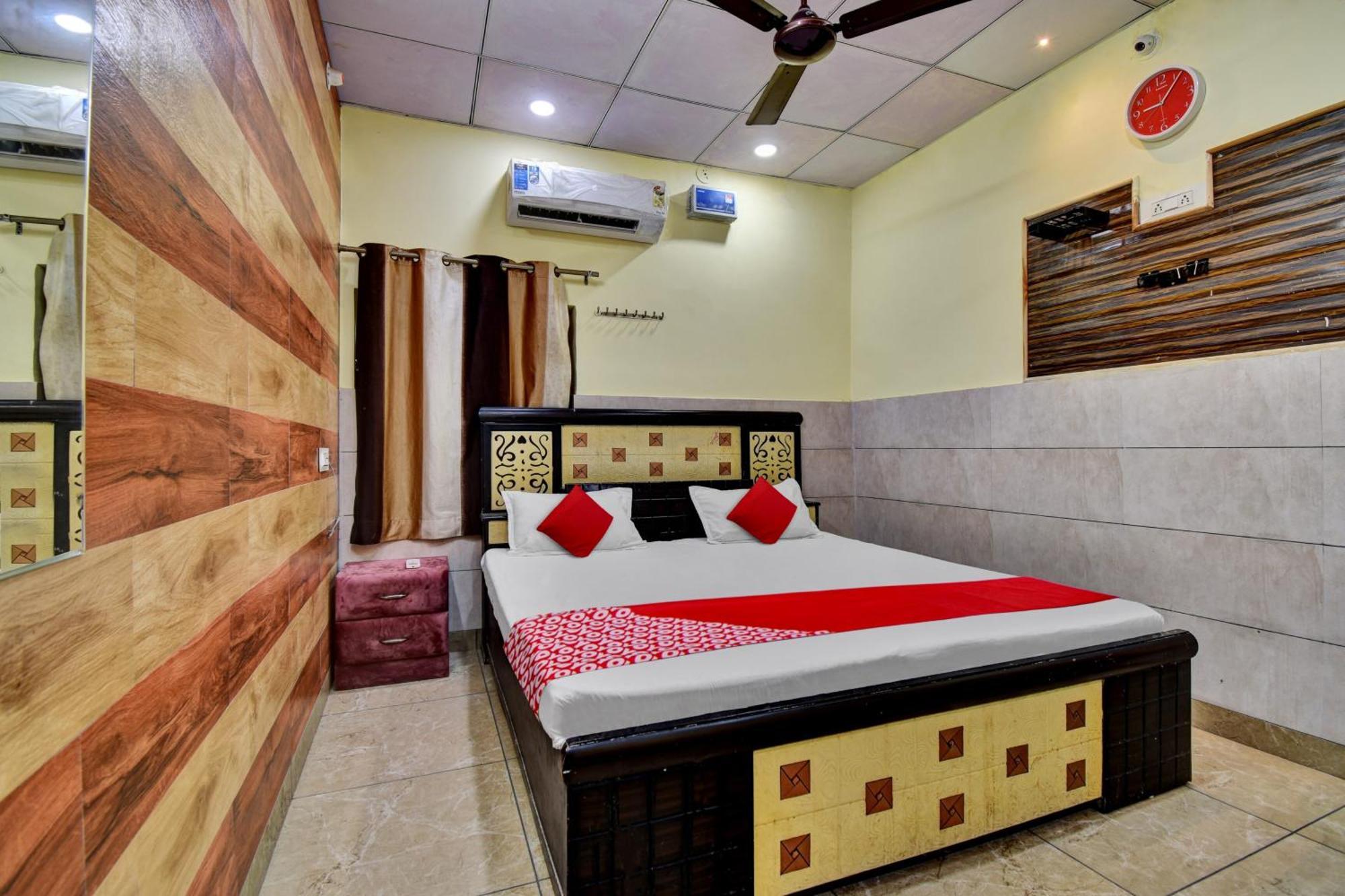 Oyo Flagship Apna Guest House Kota  Zewnętrze zdjęcie