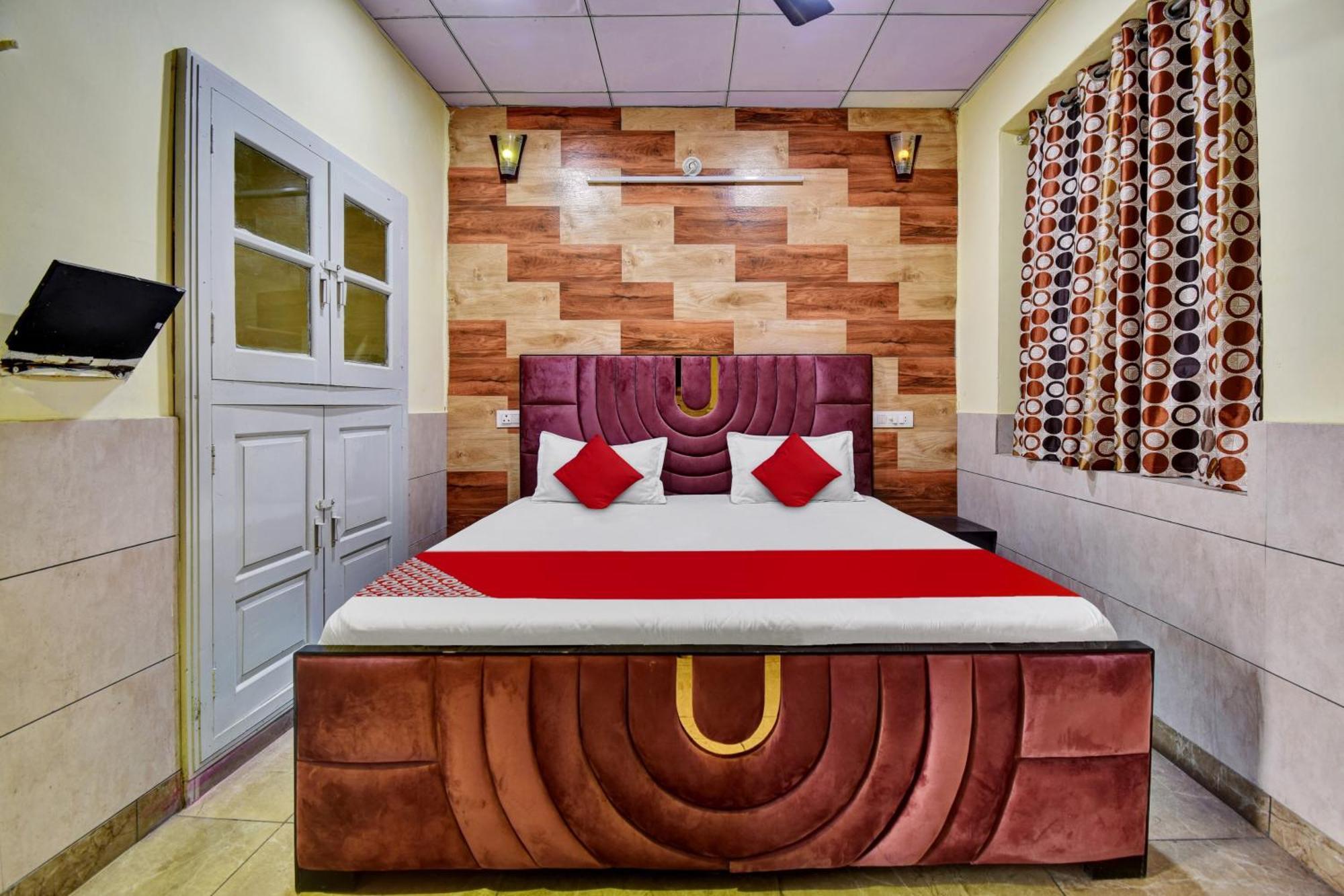 Oyo Flagship Apna Guest House Kota  Zewnętrze zdjęcie
