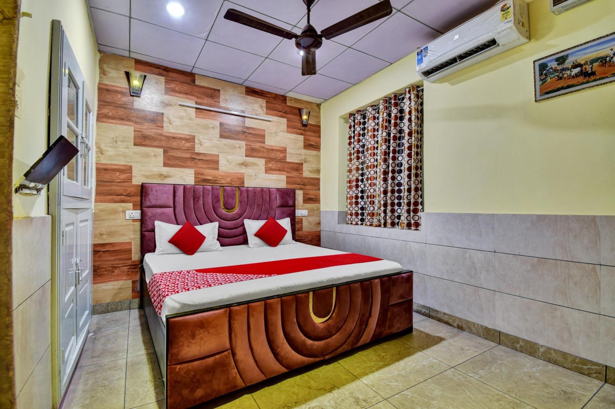Oyo Flagship Apna Guest House Kota  Zewnętrze zdjęcie