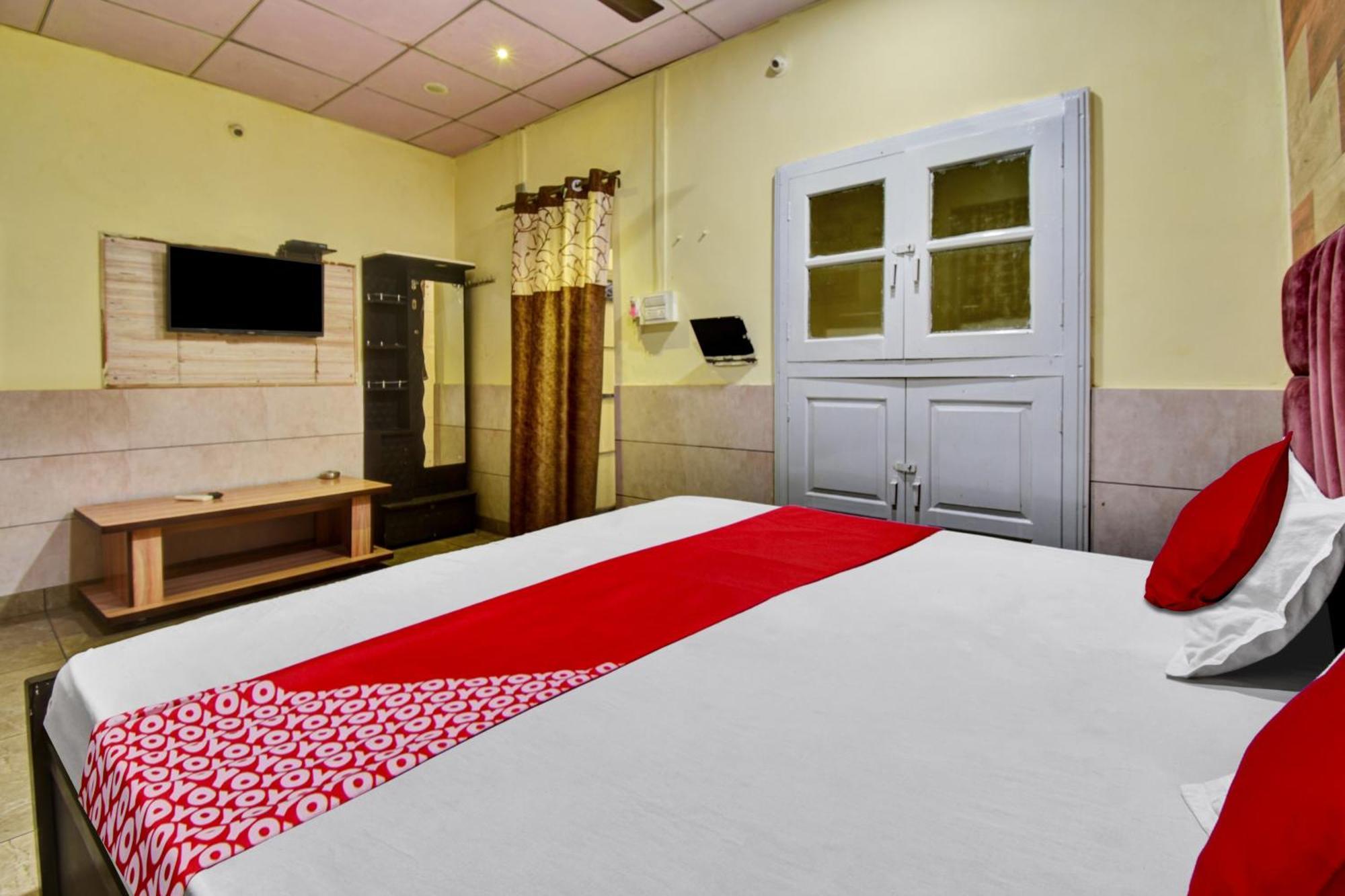 Oyo Flagship Apna Guest House Kota  Zewnętrze zdjęcie