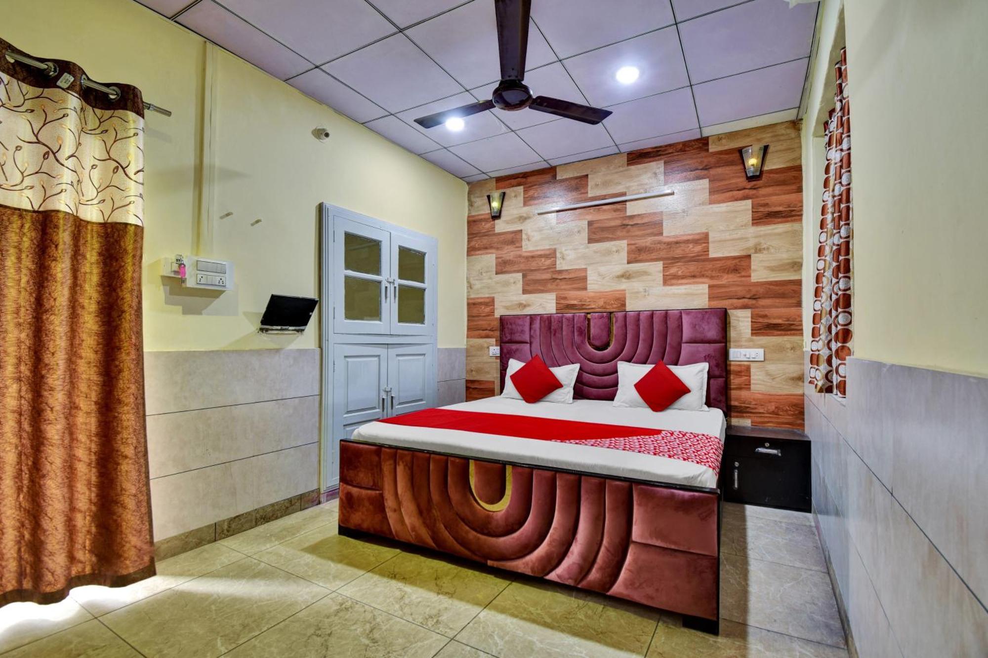 Oyo Flagship Apna Guest House Kota  Zewnętrze zdjęcie