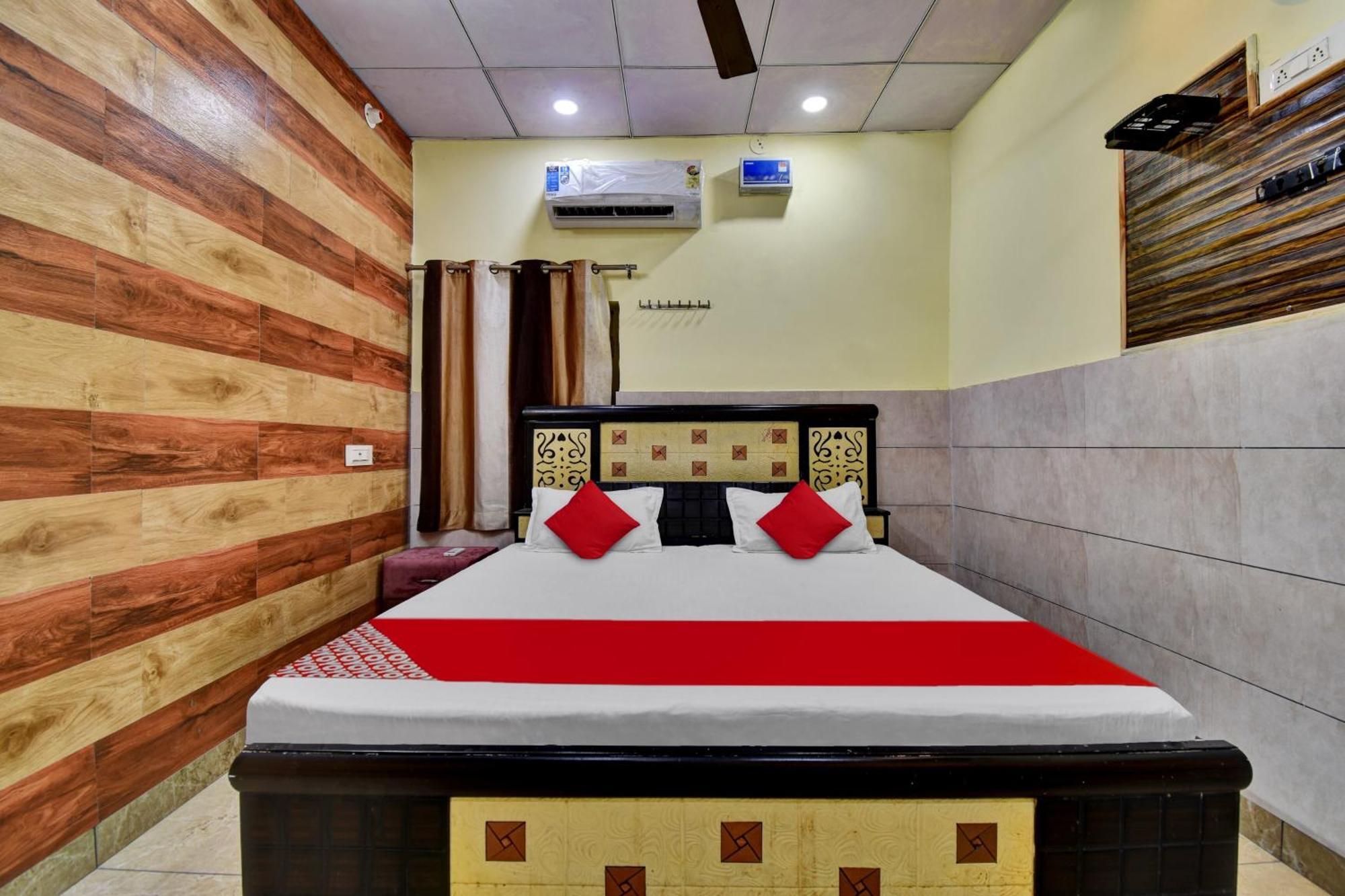 Oyo Flagship Apna Guest House Kota  Zewnętrze zdjęcie