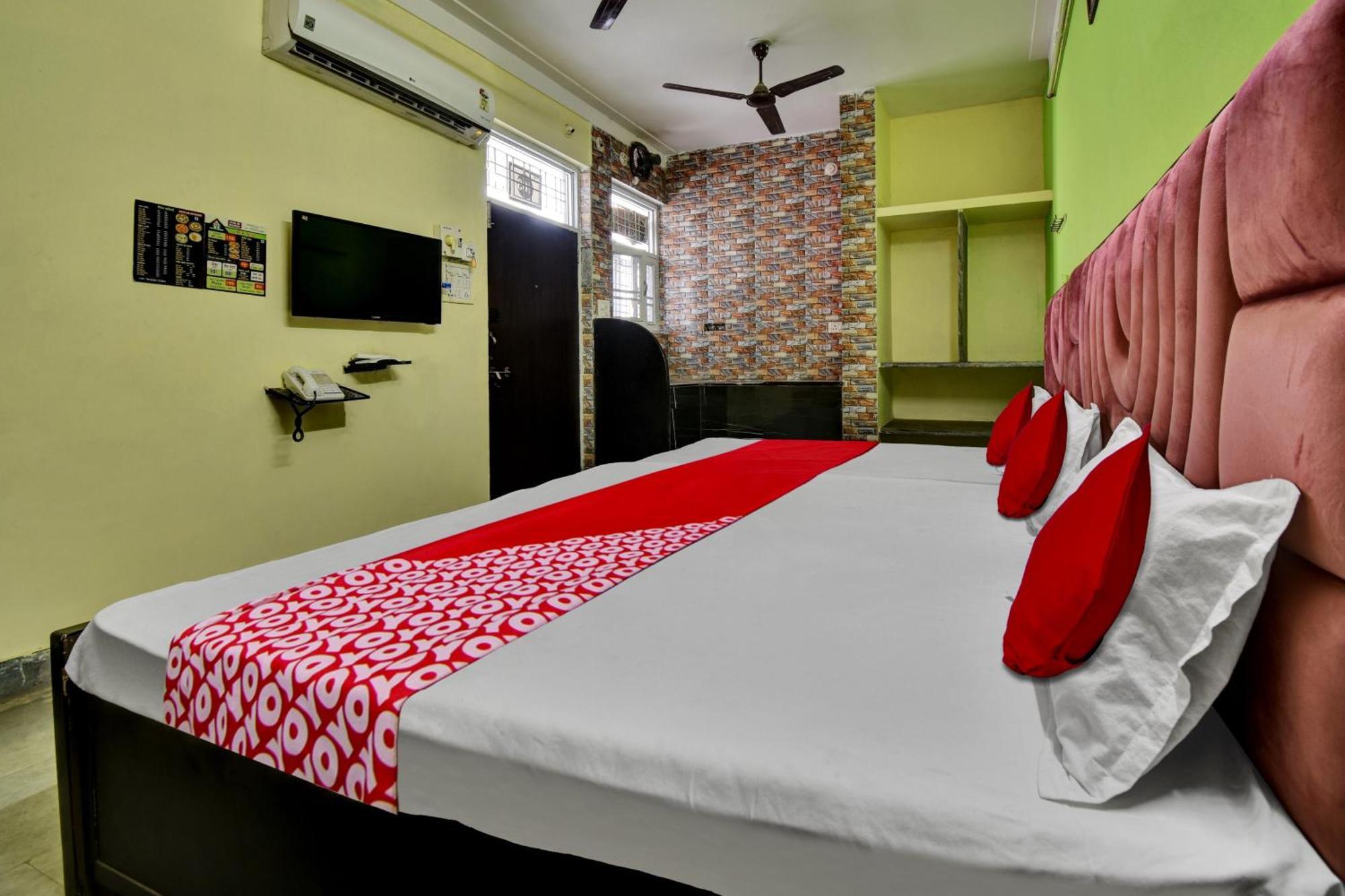 Oyo Flagship Apna Guest House Kota  Zewnętrze zdjęcie