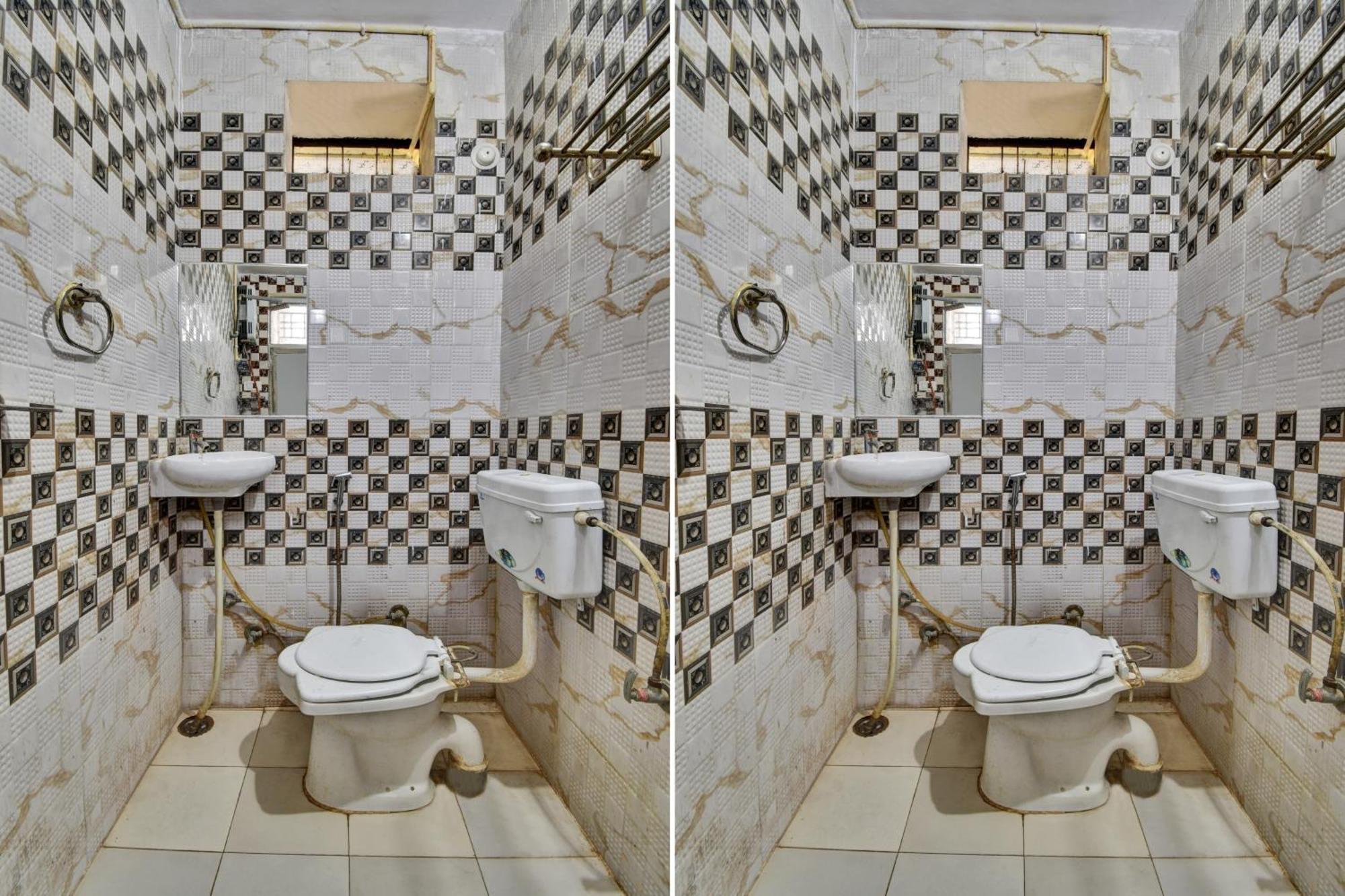 Oyo Flagship Apna Guest House Kota  Zewnętrze zdjęcie
