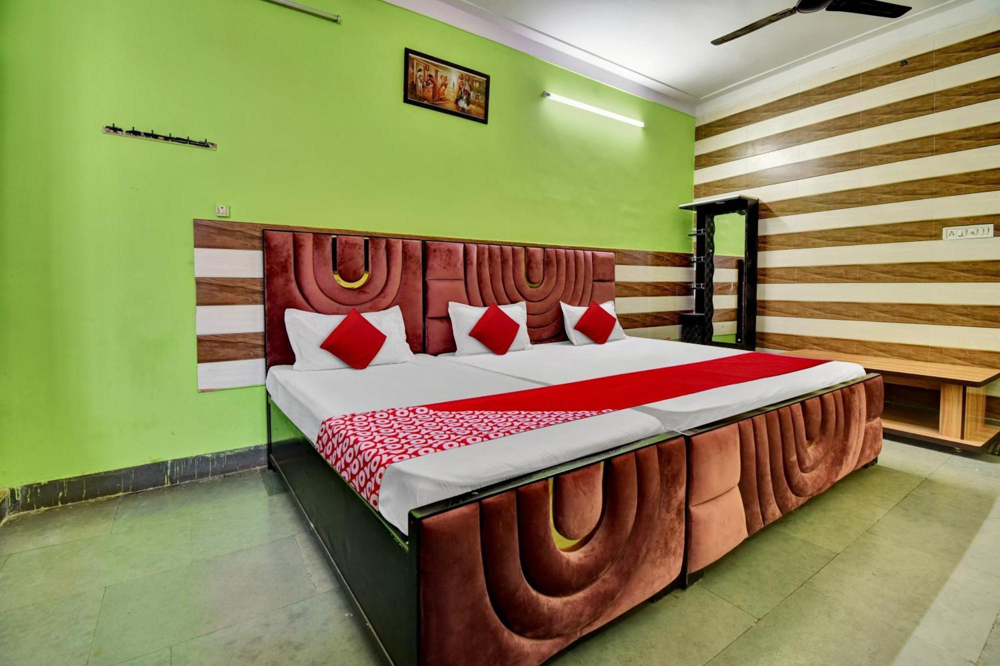 Oyo Flagship Apna Guest House Kota  Zewnętrze zdjęcie
