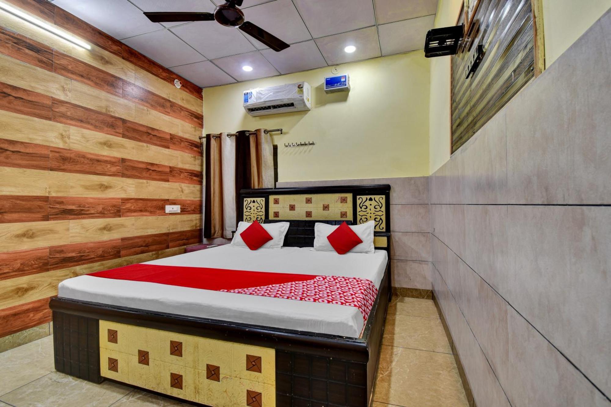 Oyo Flagship Apna Guest House Kota  Zewnętrze zdjęcie